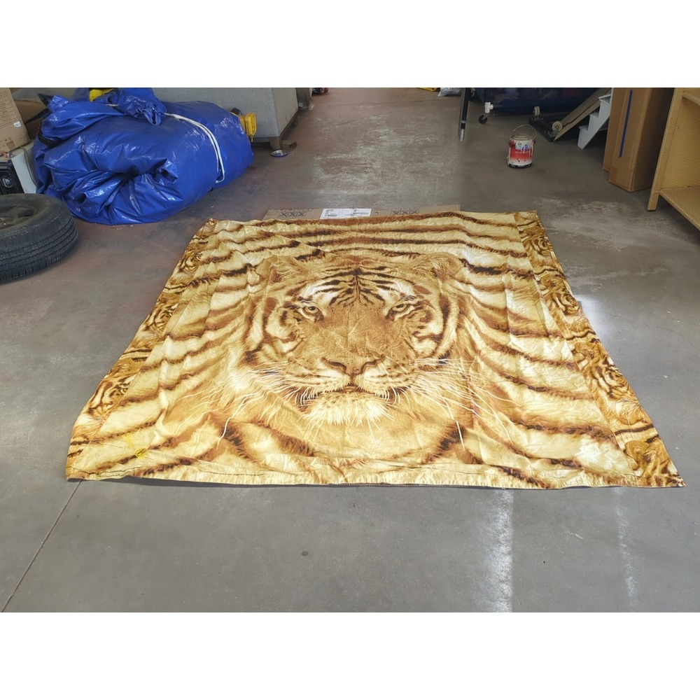 Unique Lion Duvet Cover Queen Size
